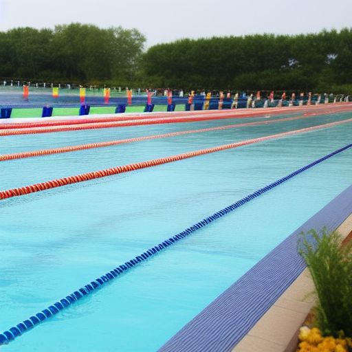 纵情泳池：国际游泳比赛挑战世界纪录