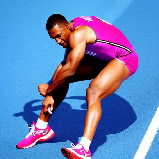 亚特兰大奥运会：迈克尔·约翰逊再破世界纪录