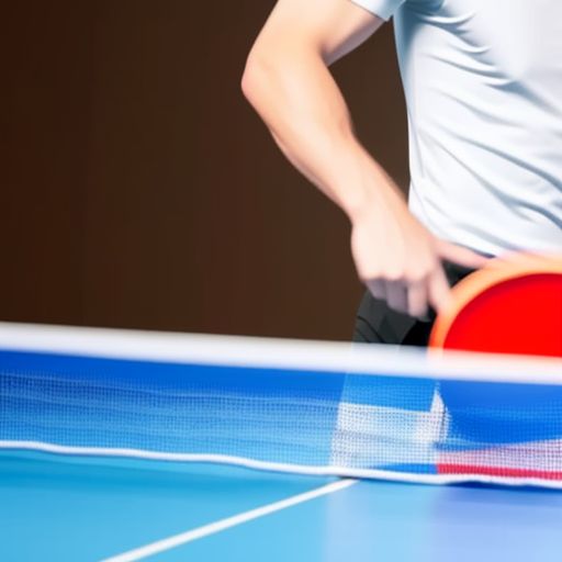 乒乓球技巧：如何打好反手？