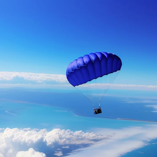 滑翔伞：飞翔于天际的极限体验