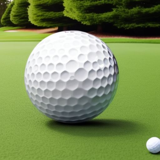 高尔夫球：贵族运动中的技巧与策略