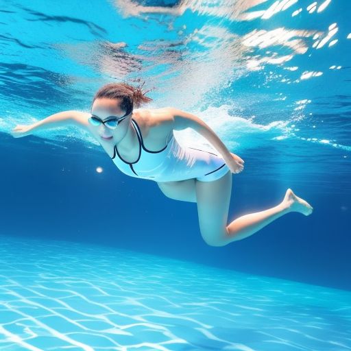 游泳的好处：探索水中的身心益处