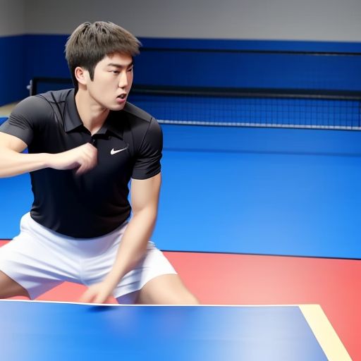 乒乓球：如何在比赛中正确运用快攻和防守？