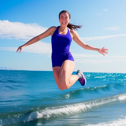 跳水运动：培养勇气和坚韧精神的极限运动