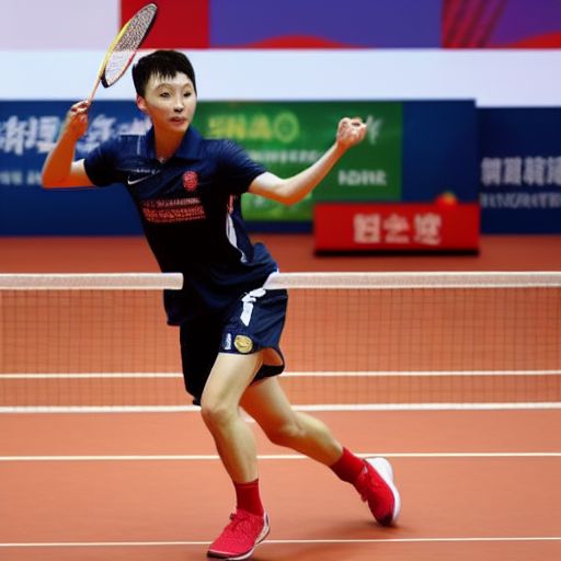 羽毛球全英公开赛：中国选手收获多个冠军