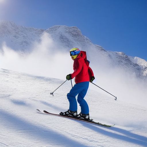 越野滑雪：挑战极限与享受速度