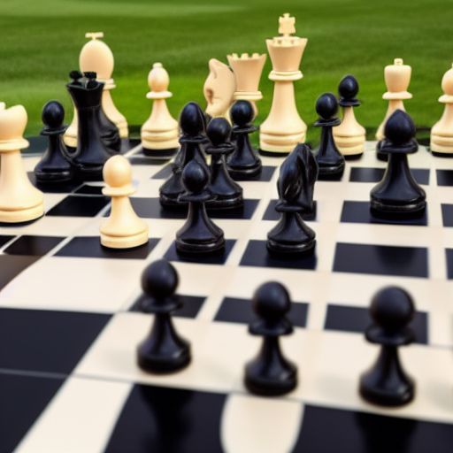 棋类运动的思维训练和策略选择