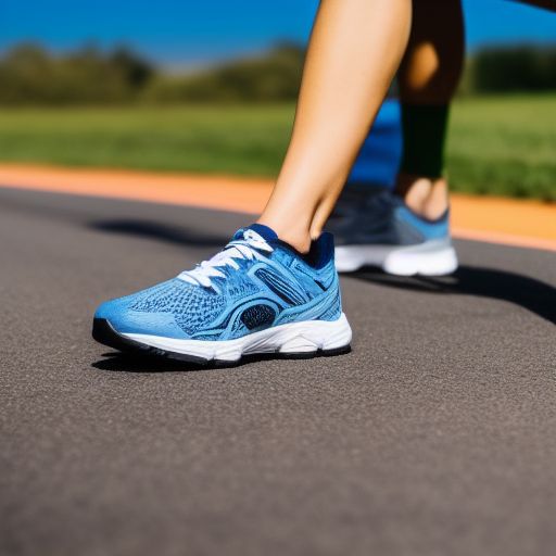 跑步装备指南：合适的跑鞋如何提高跑步效果？