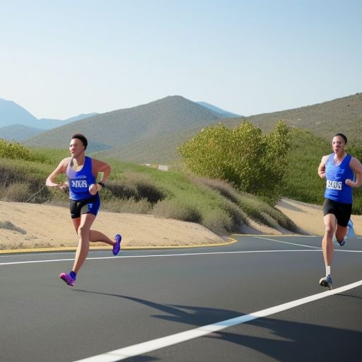 马拉松：如何增强跑步耐力