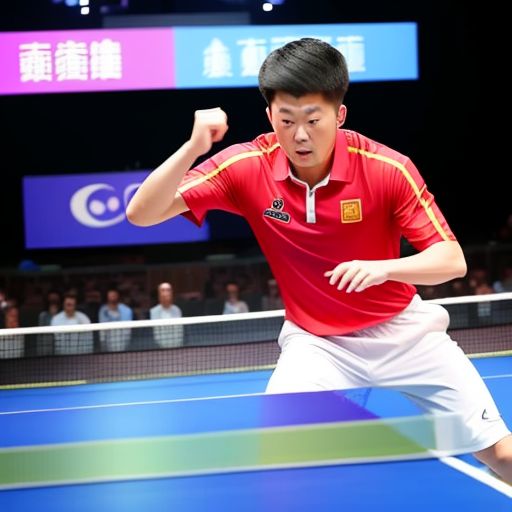 乒乓球世界冠军：中国选手的统治时代